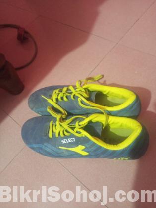 Football boot
