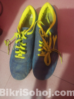 Football boot