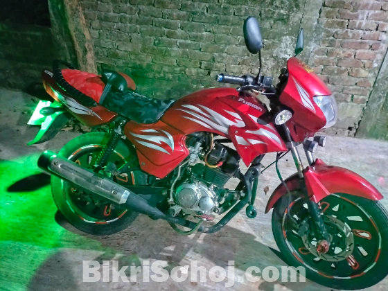 Fusion baik 125.cc