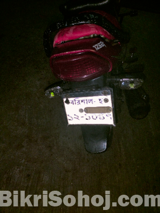 Fusion baik 125.cc