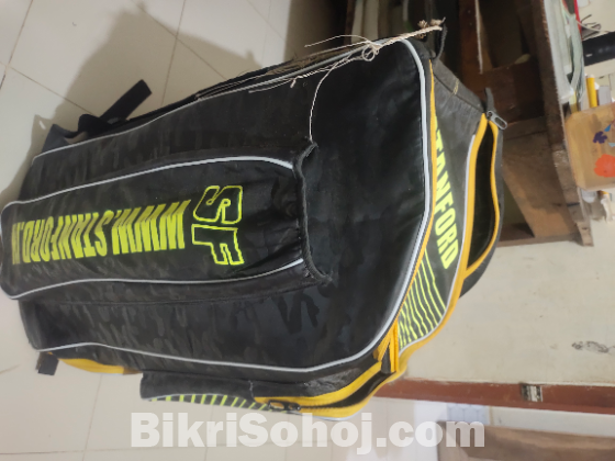 Cricket bag