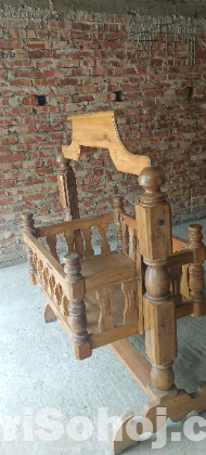 বাচ্চাদের দোলনা