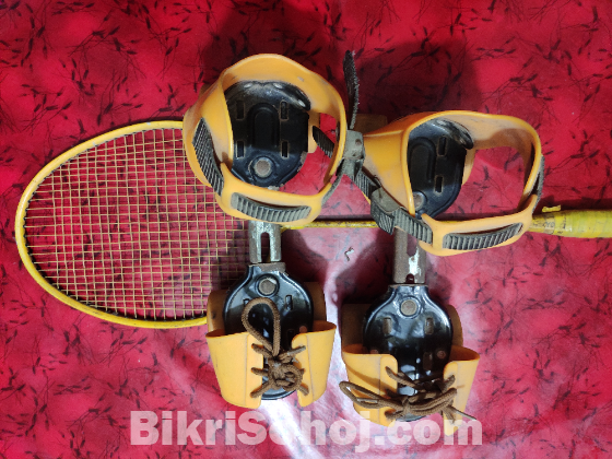 ১টি ক্সেটিং Shoe