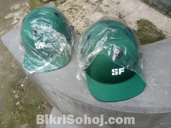 SF Cricket Halmet