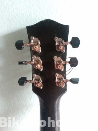 Guitar With