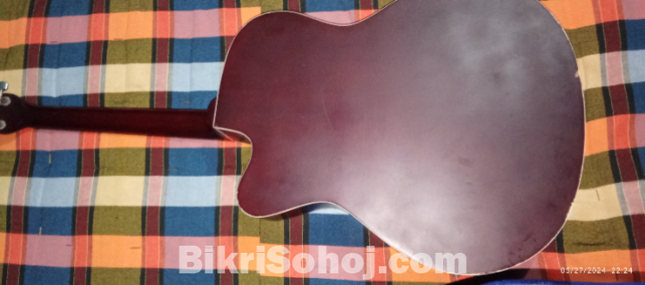 Melody guitar