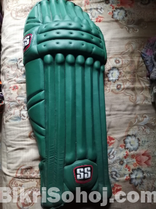 National Team Lefty Pad and Big Size Bag