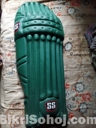 National Team Lefty Pad and Big Size Bag
