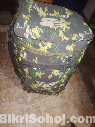 National Team Lefty Pad and Big Size Bag
