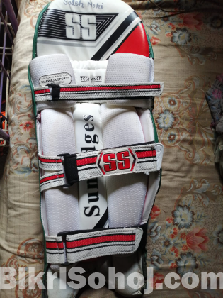 National Team Lefty Pad and Big Size Bag