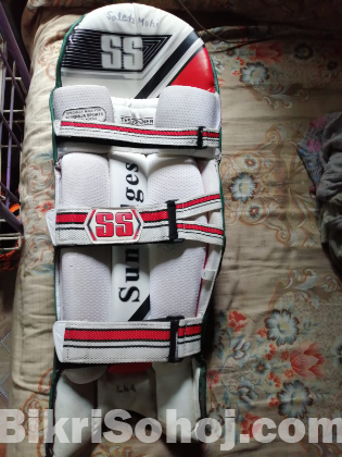 National Team Lefty Pad and Big Size Bag