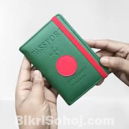 Passport moneybag