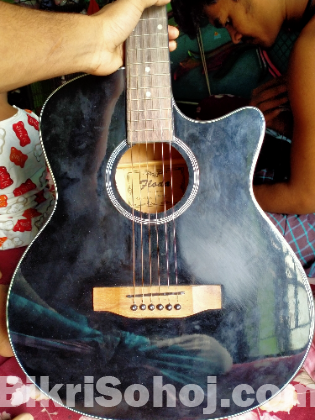 Acoustic guiter