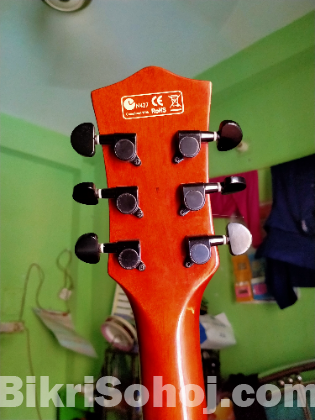 Acoustic guiter