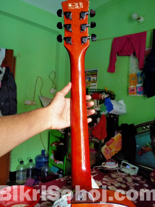 Acoustic guiter