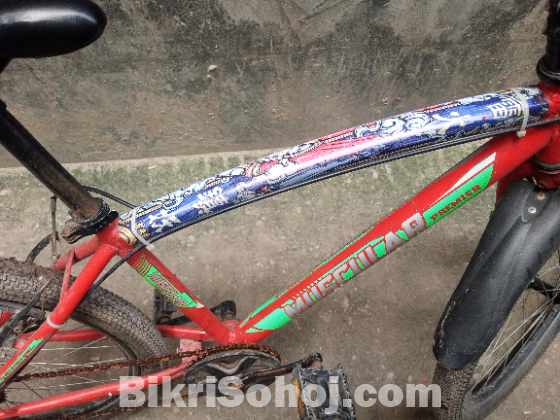 গিয়ার সাইকেল
