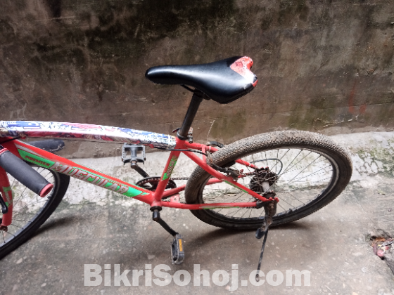 গিয়ার সাইকেল