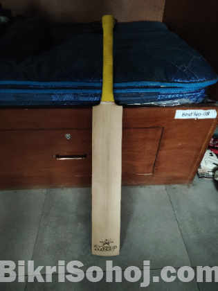 MRF gold edition -Original bat
