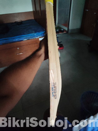 MRF gold edition -Original bat