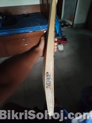 MRF gold edition -Original bat