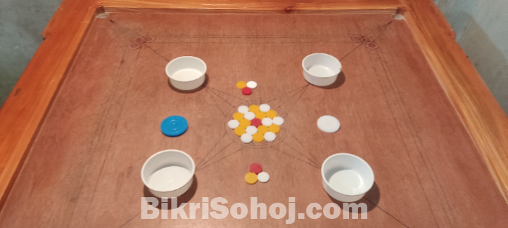 কেরাম বোড
