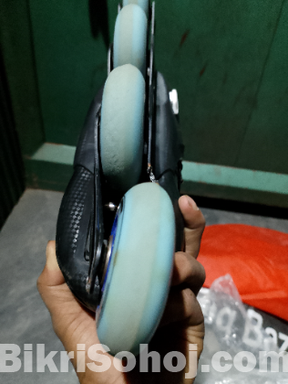 Scatting shoe reliable