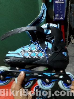 Scatting shoe reliable