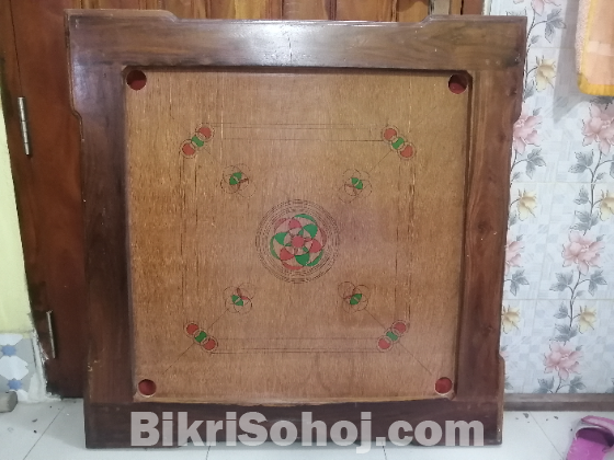 ক্যারাম বোর্ড(Carrom board) বিক্রি হবে