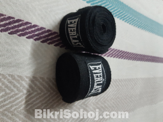 Evelast Boxing Hand Grip
