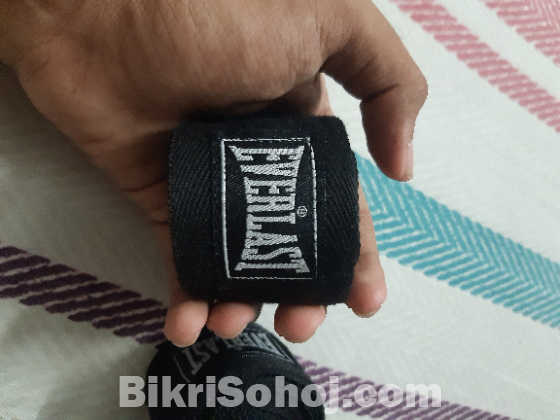 Evelast Boxing Hand Grip