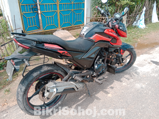 Loncin Cr 3 Bike