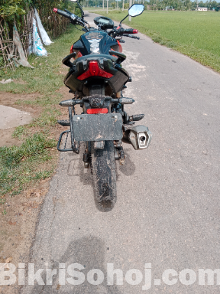 Loncin Cr 3 Bike