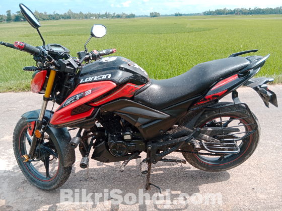 Loncin Cr 3 Bike