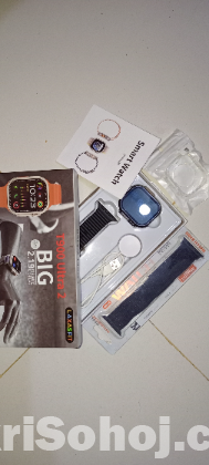 T900 ultra 2 Smart watch