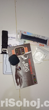 T900 ultra 2 Smart watch