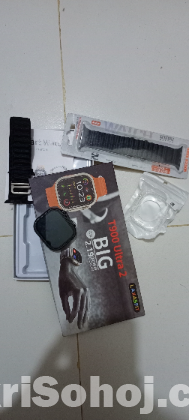 T900 ultra 2 Smart watch
