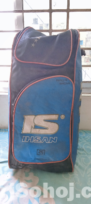 Fresh cricket kit