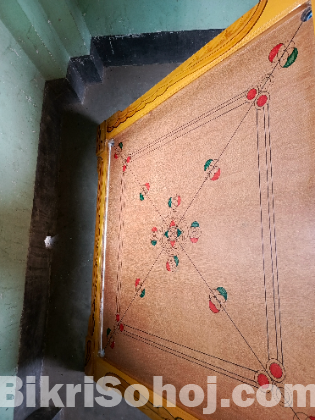 ক্যারম বোর্ড-Carrom Booard