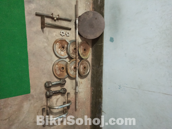Gym Equipments