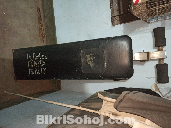 Gym Equipments