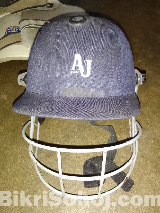 SS cricket set