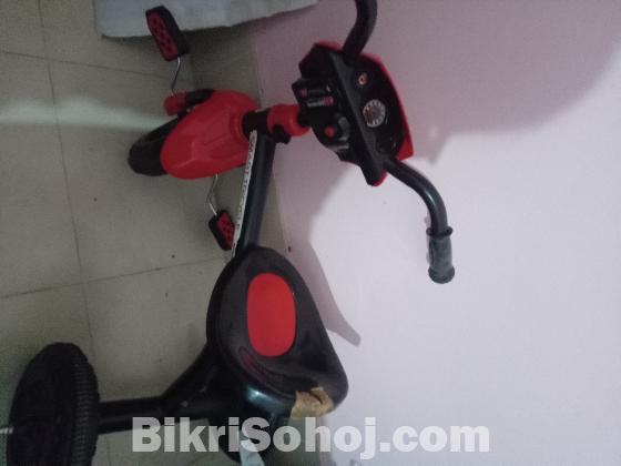 ট্রাই সাইকেল
