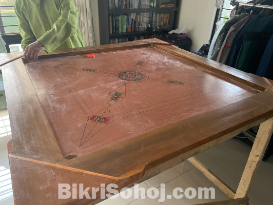 Brand New Caram Board With Stand