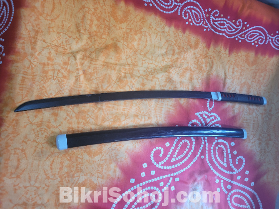 Black Katana