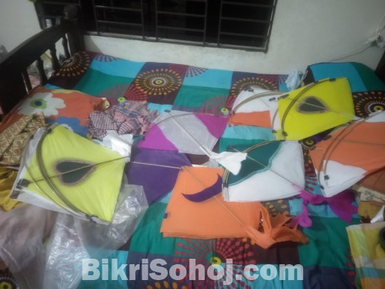 ঘুড়ি (kite)