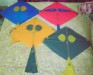 ঘুড়ি (kite)