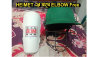 Cricket Helmet with Elbow Free