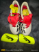 Anza polarish football boot