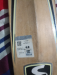 SG cricket bat.