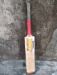 Ihsaan customized bat